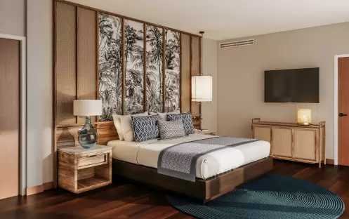 Zoetry Marigot Bay - Master Suite Residence 1